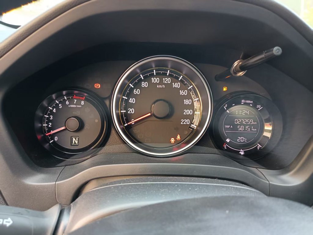 Honda XR-V 2021 1,5 л CVT Comfort Edition - Huishida Trading