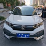 Honda XR-V 2021 1,5 л CVT Comfort Edition