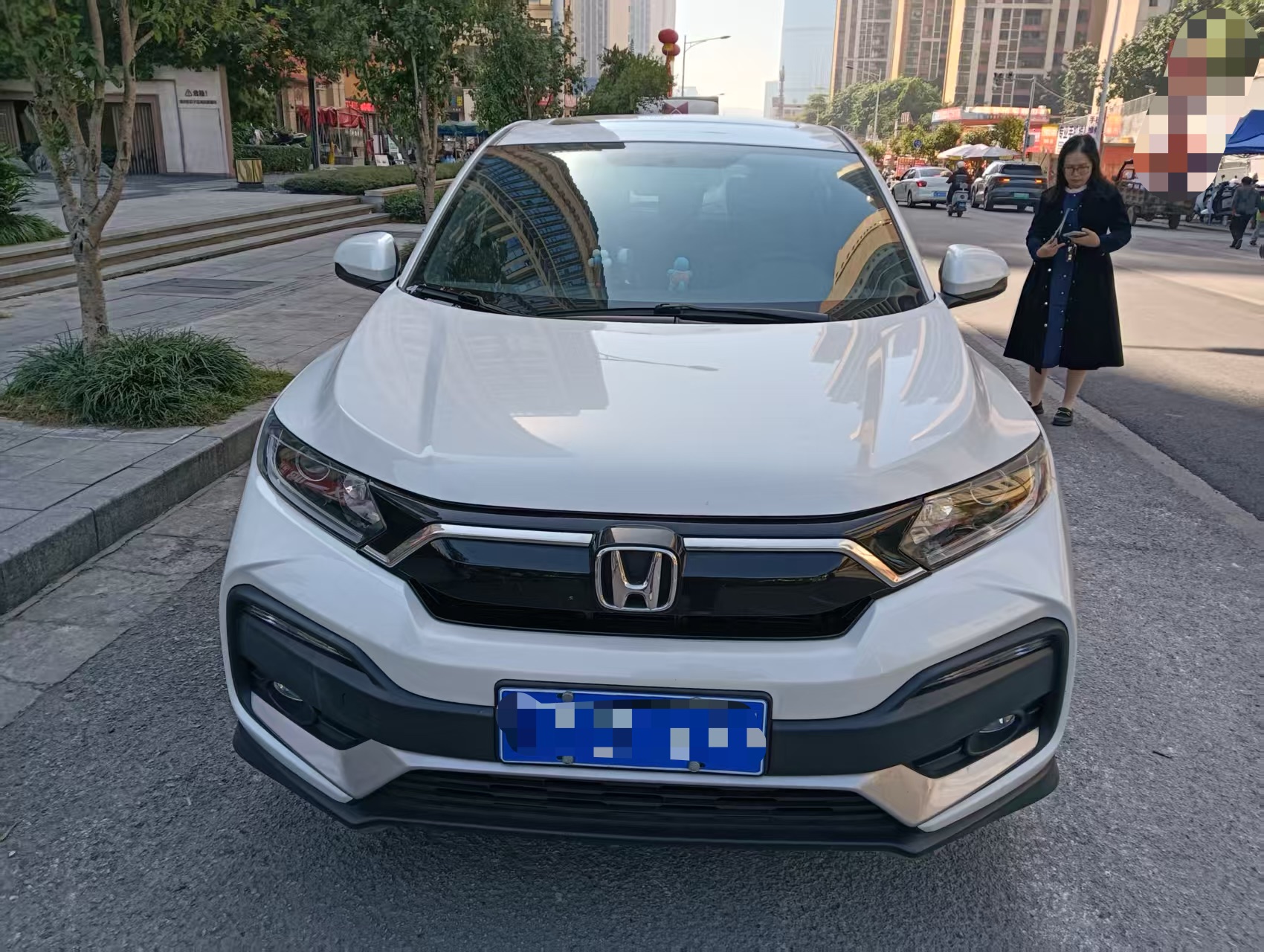 Honda XR-V 2021 1,5 л CVT Comfort Edition