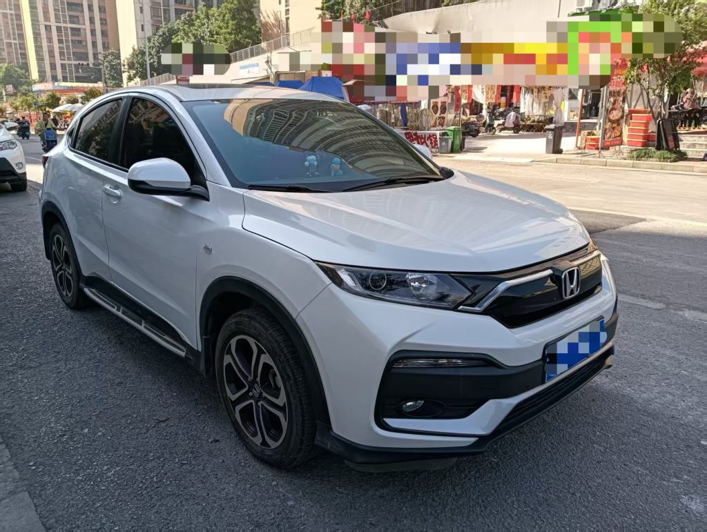 Honda XR-V 2021 1,5 л CVT Comfort Edition - Huishida Trading