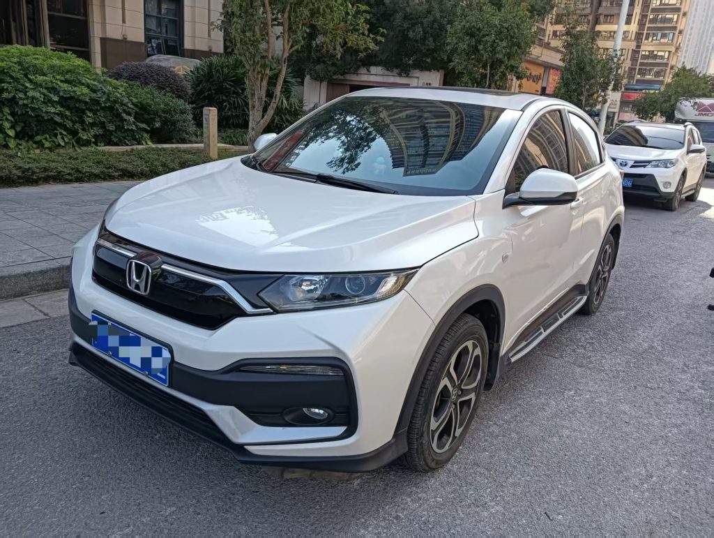 Honda XR-V 2021 1,5 л CVT Comfort Edition - Huishida Trading