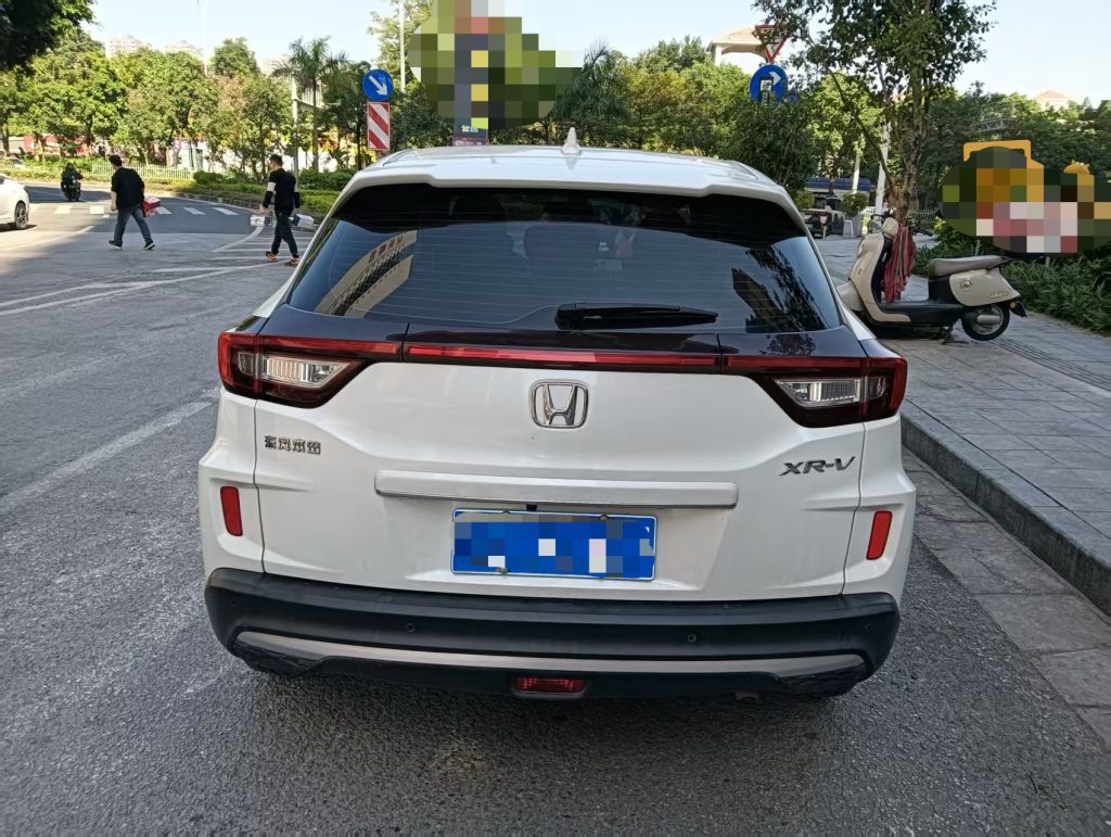 Honda XR-V 2021 1,5 л CVT Comfort Edition - Huishida Trading