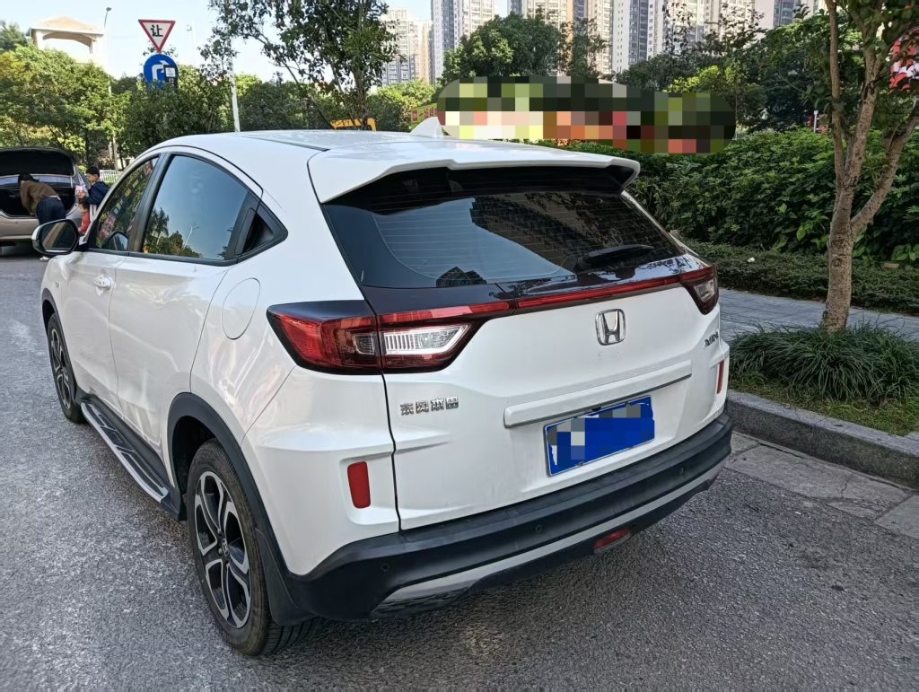 Honda XR-V 2021 1,5 л CVT Comfort Edition - Huishida Trading