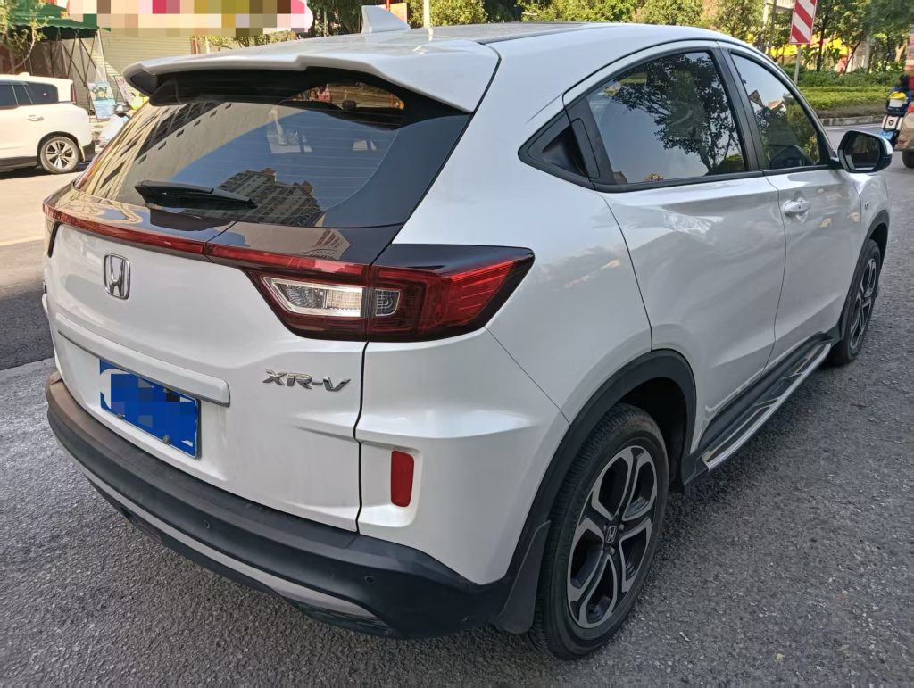 Honda XR-V 2021 1,5 л CVT Comfort Edition - Huishida Trading