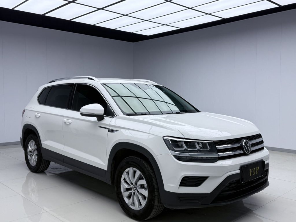 Volkswagen Tharu 2022 280TSI Two-Wheel Drive Style Edition - Huishida Trading