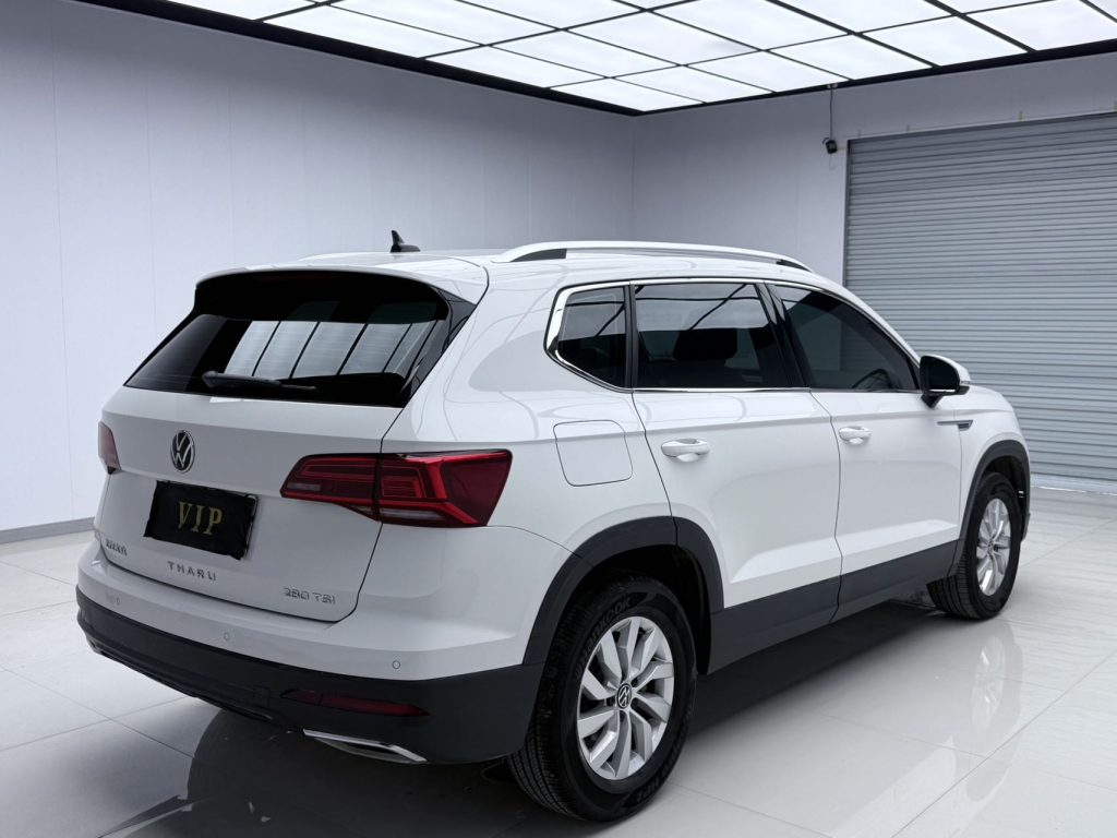 Volkswagen Tharu 2022 280TSI Two-Wheel Drive Style Edition - Huishida Trading