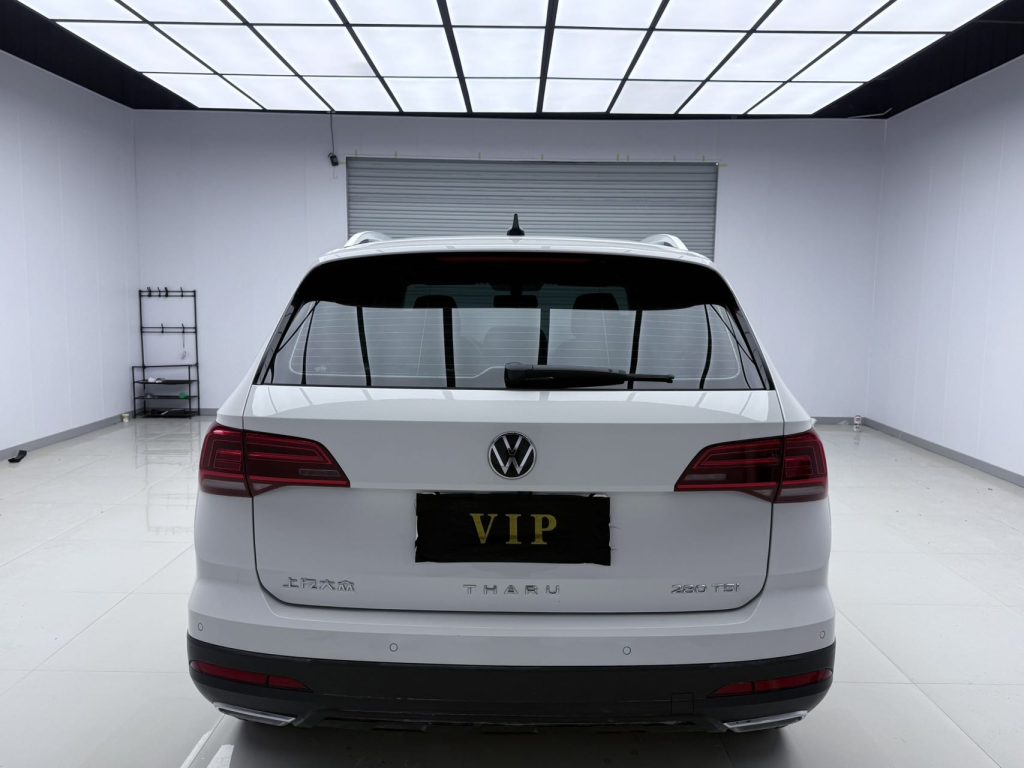 Volkswagen Tharu 2022 280TSI Two-Wheel Drive Style Edition - Huishida Trading