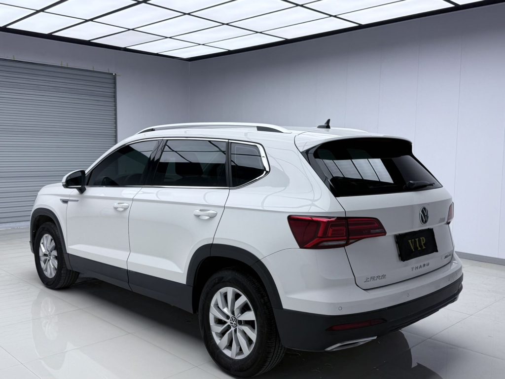 Volkswagen Tharu 2022 280TSI Two-Wheel Drive Style Edition - Huishida Trading