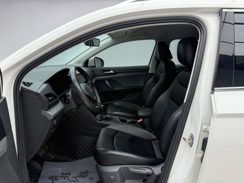 Volkswagen Tharu 2022 280TSI Two-Wheel Drive Style Edition - Huishida Trading