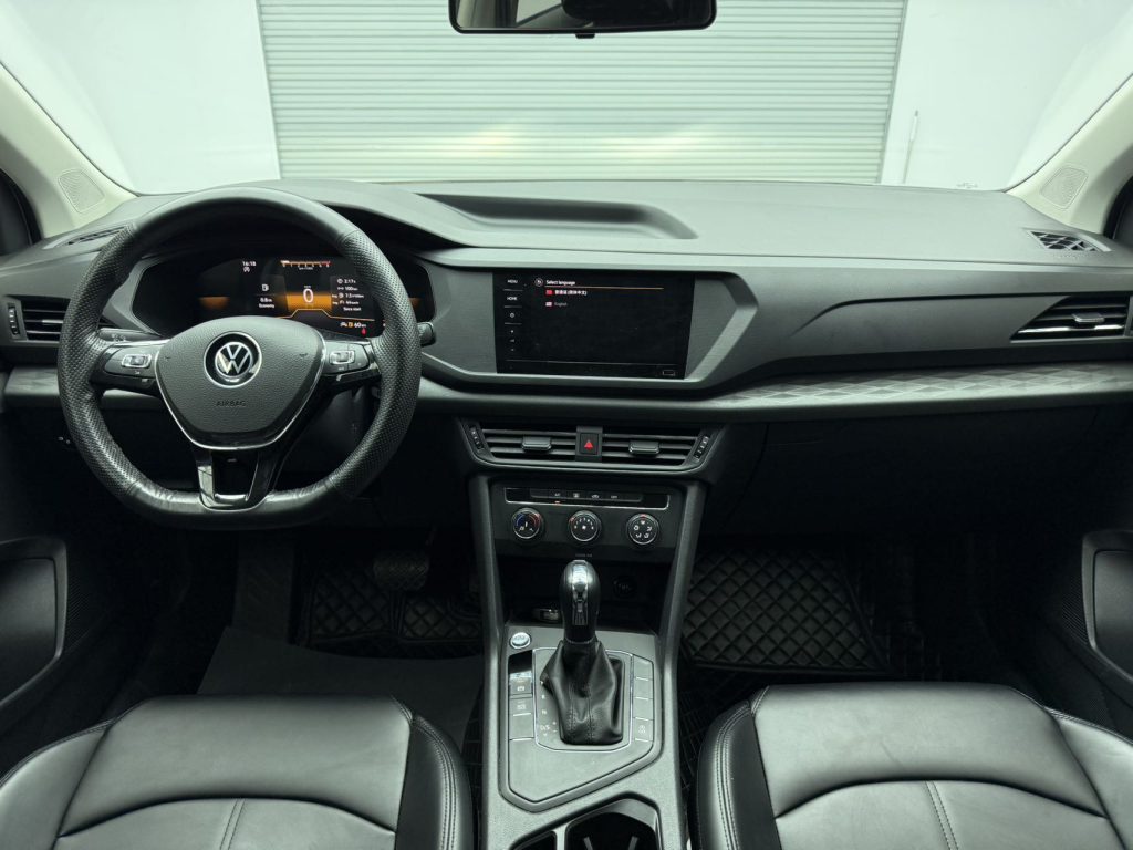 Volkswagen Tharu 2022 280TSI Two-Wheel Drive Style Edition - Huishida Trading