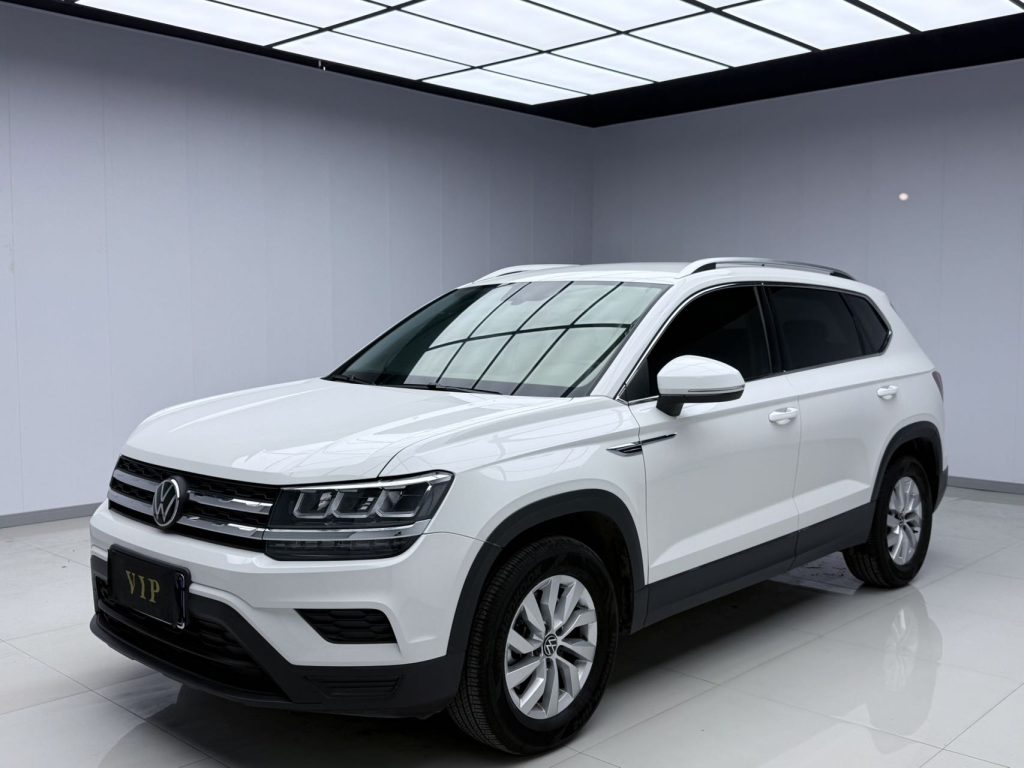 Volkswagen Tharu 2022 280TSI Two-Wheel Drive Style Edition - Huishida Trading