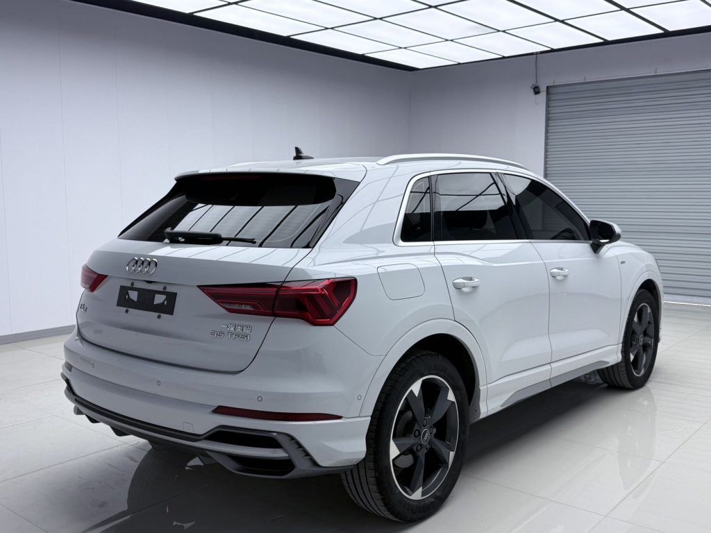 Audi Q3 2021 35 TFSI Sportline - Huishida Trading
