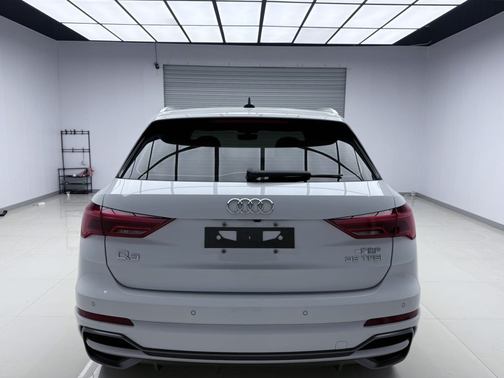 Audi Q3 2021 35 TFSI Sportline - Huishida Trading