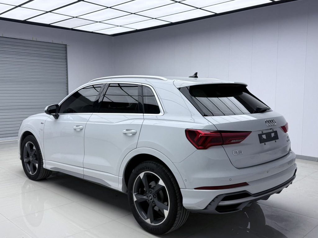 Audi Q3 2021 35 TFSI Sportline - Huishida Trading