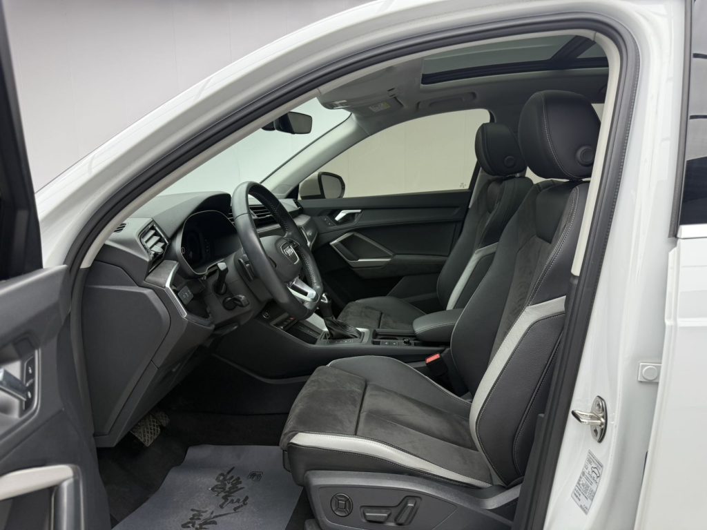 Audi Q3 2021 35 TFSI Sportline - Huishida Trading