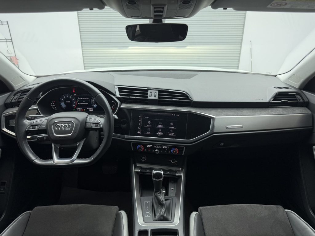 Audi Q3 2021 35 TFSI Sportline - Huishida Trading