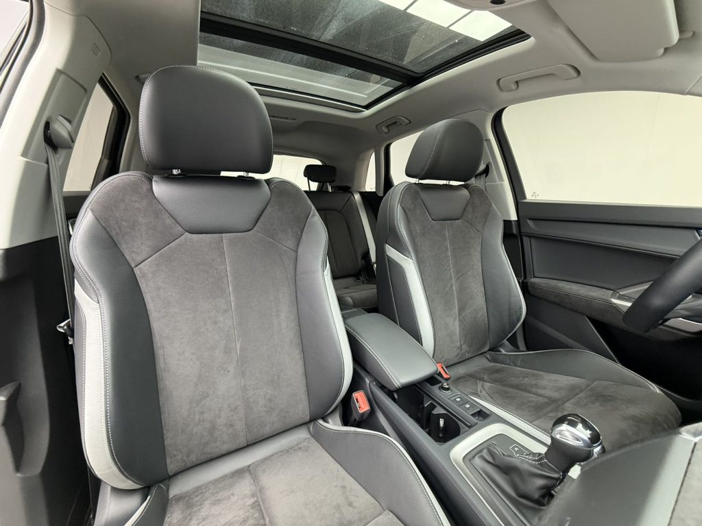 Audi Q3 2021 35 TFSI Sportline - Huishida Trading