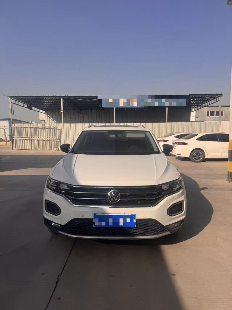 T-ROC 2022 280TSI DSG Двухколесный привод Comfort PLUS - Huishida Trading