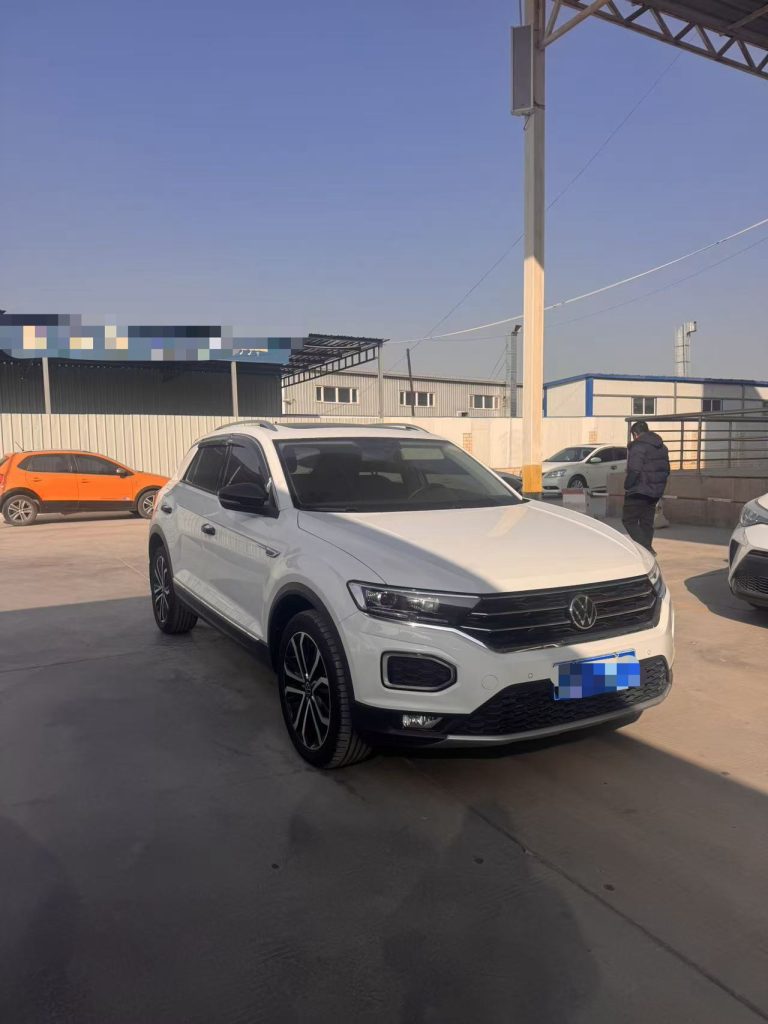 T-ROC 2022 280TSI DSG Двухколесный привод Comfort PLUS - Huishida Trading