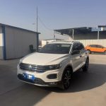 T-ROC  2022 280TSI DSG Двухколесный привод Comfort PLUS