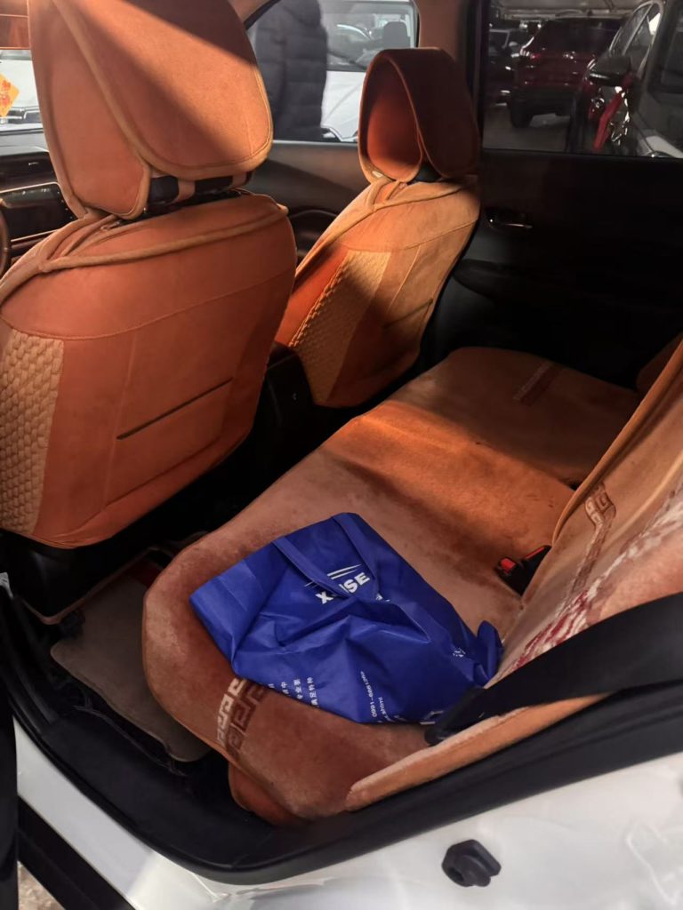 NISSAN Kicks Модель 2022 года 1,5 л CVT XV Luxury Edition - Huishida Trading