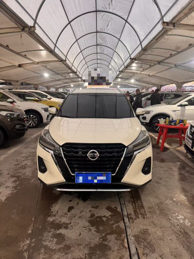 NISSAN Kicks Модель 2022 года 1,5 л CVT XV Luxury Edition - Huishida Trading
