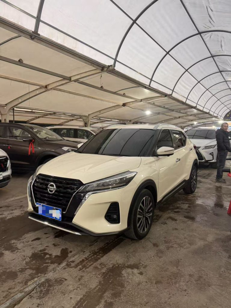 NISSAN Kicks Модель 2022 года 1,5 л CVT XV Luxury Edition - Huishida Trading