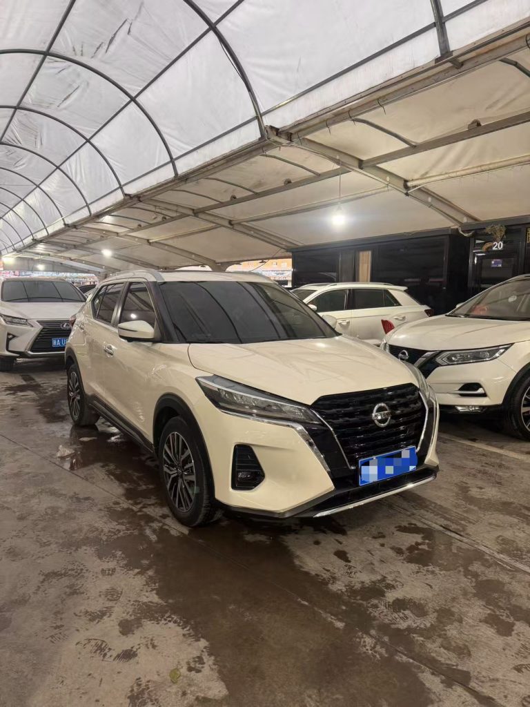 NISSAN Kicks Модель 2022 года 1,5 л CVT XV Luxury Edition - Huishida Trading