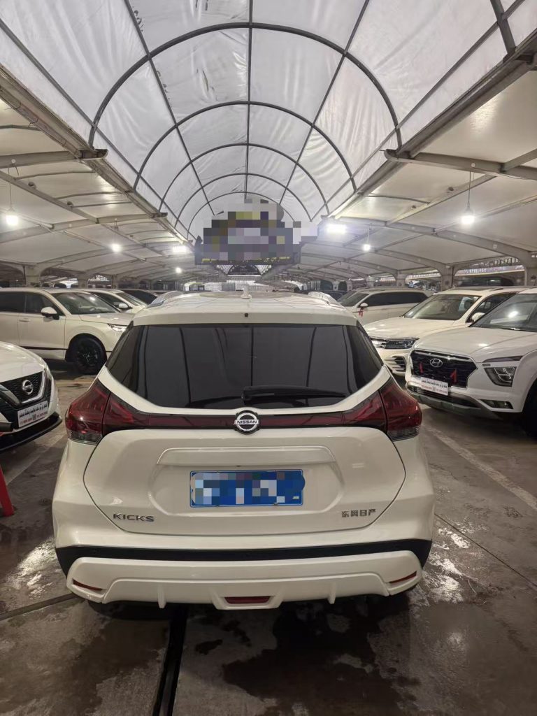 NISSAN Kicks Модель 2022 года 1,5 л CVT XV Luxury Edition - Huishida Trading