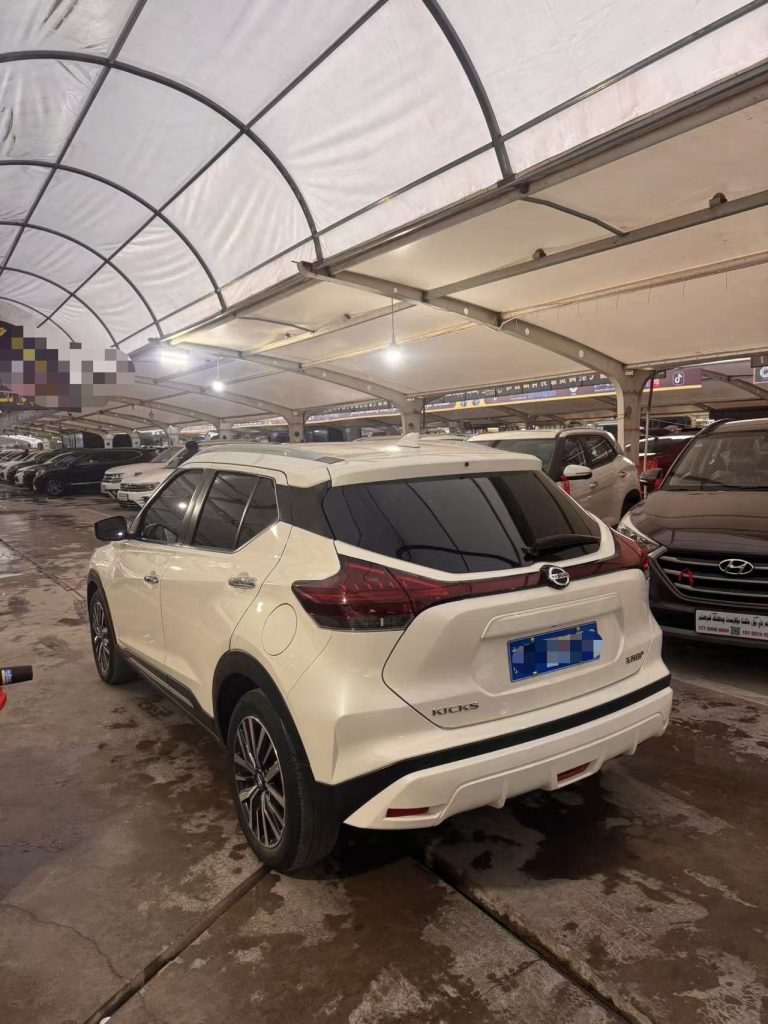 NISSAN Kicks Модель 2022 года 1,5 л CVT XV Luxury Edition - Huishida Trading