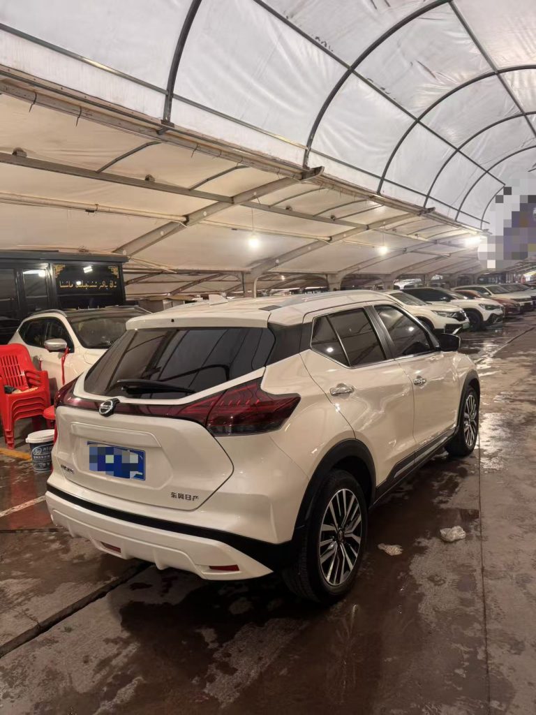 NISSAN Kicks Модель 2022 года 1,5 л CVT XV Luxury Edition - Huishida Trading