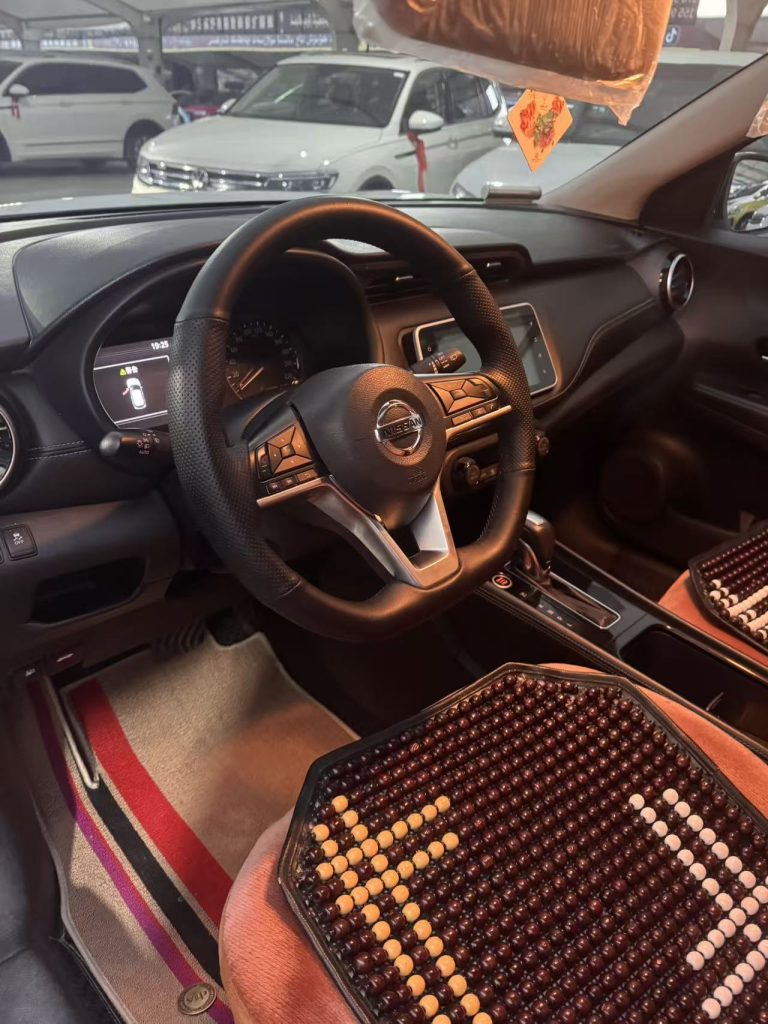 NISSAN Kicks Модель 2022 года 1,5 л CVT XV Luxury Edition - Huishida Trading