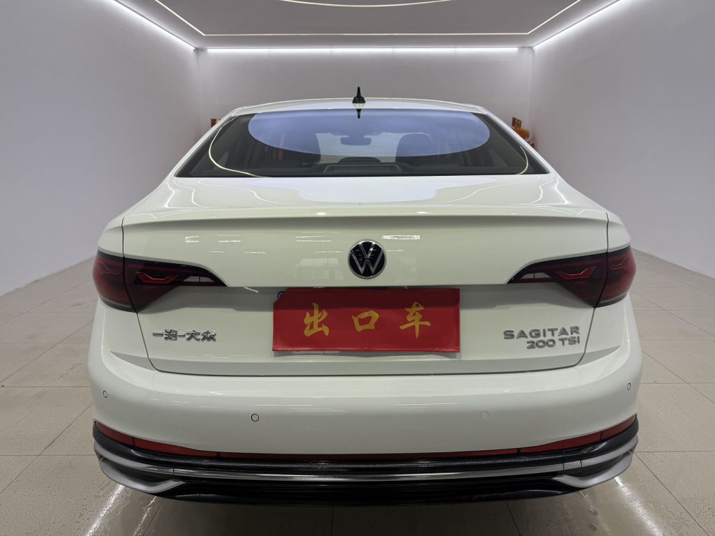 Volkswagen Sagitar 2023 200TSI DSG Transcendence Edition - Huishida Trading