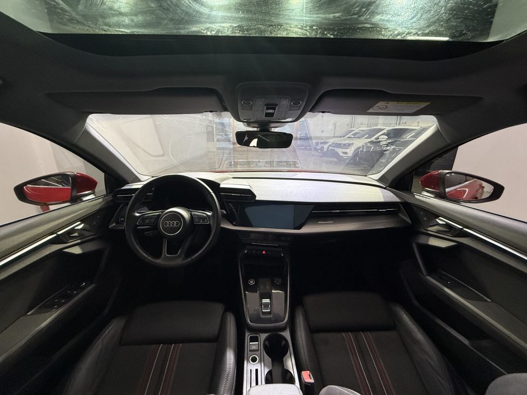 Audi A3 2021 A3L Limousine 35 TFSI Sportline - Huishida Trading