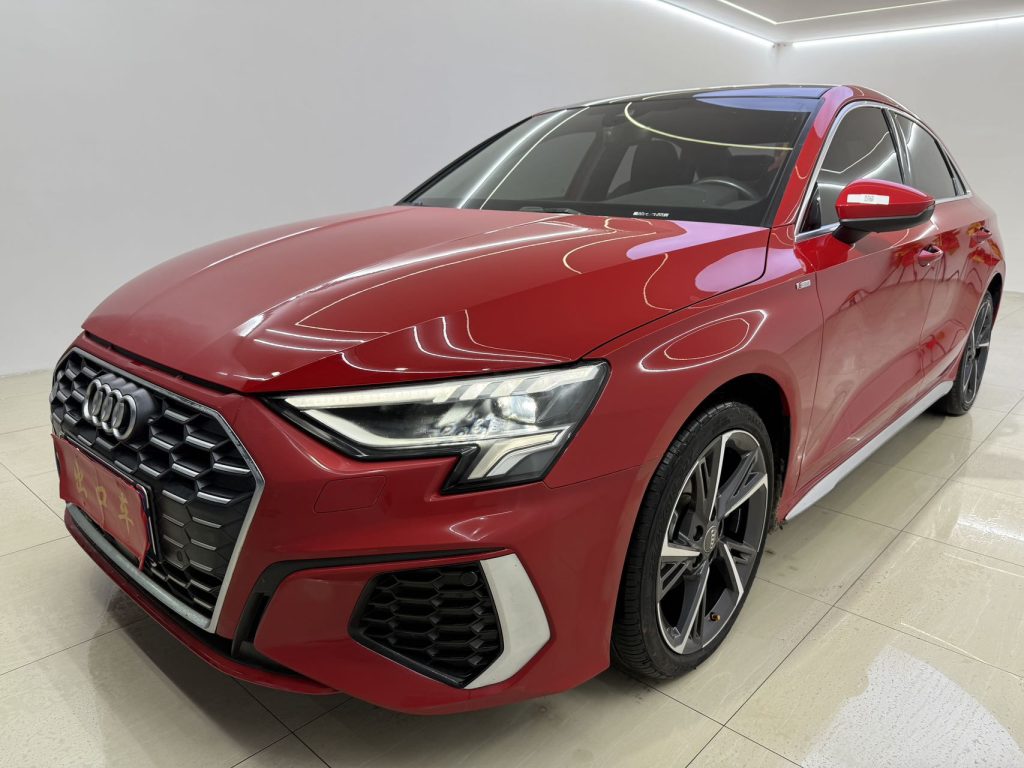 Audi A3 2021 A3L Limousine 35 TFSI Sportline - Huishida Trading