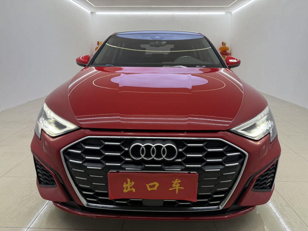 Audi A3 2021 A3L Limousine 35 TFSI Sportline - Huishida Trading