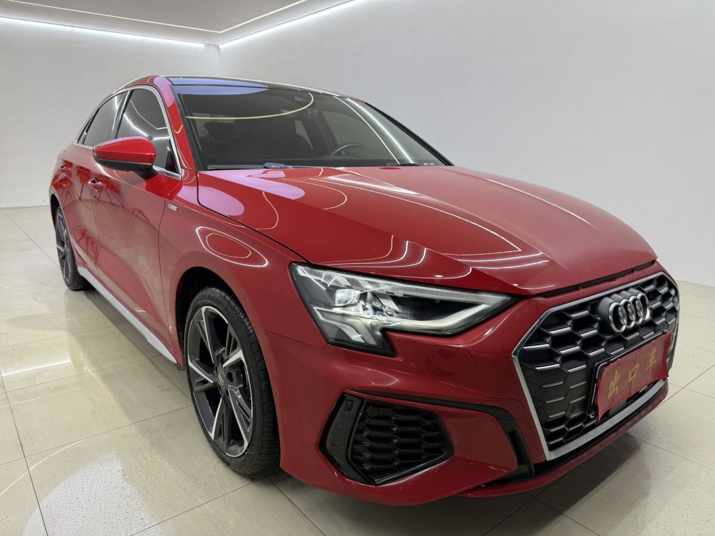 Audi A3 2021 A3L Limousine 35 TFSI Sportline - Huishida Trading