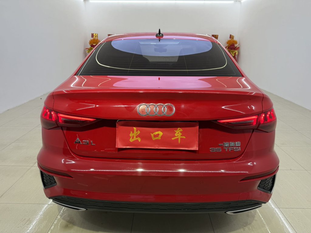 Audi A3 2021 A3L Limousine 35 TFSI Sportline - Huishida Trading