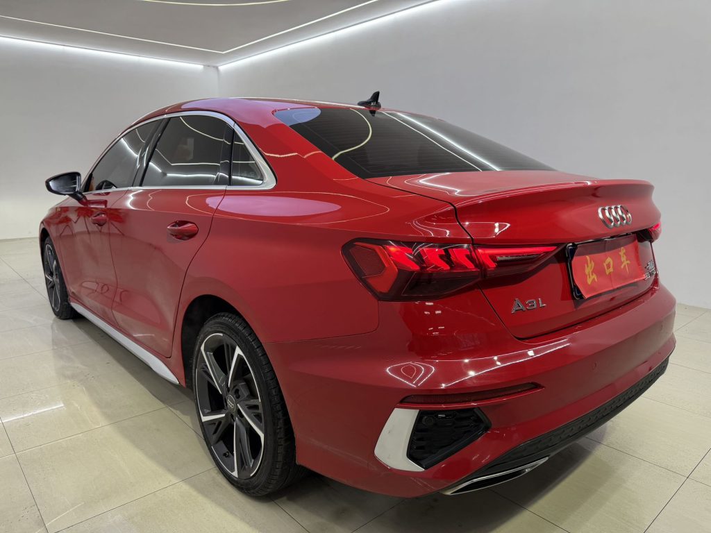 Audi A3 2021 A3L Limousine 35 TFSI Sportline - Huishida Trading