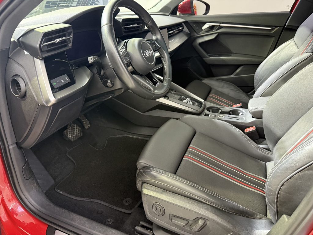 Audi A3 2021 A3L Limousine 35 TFSI Sportline - Huishida Trading