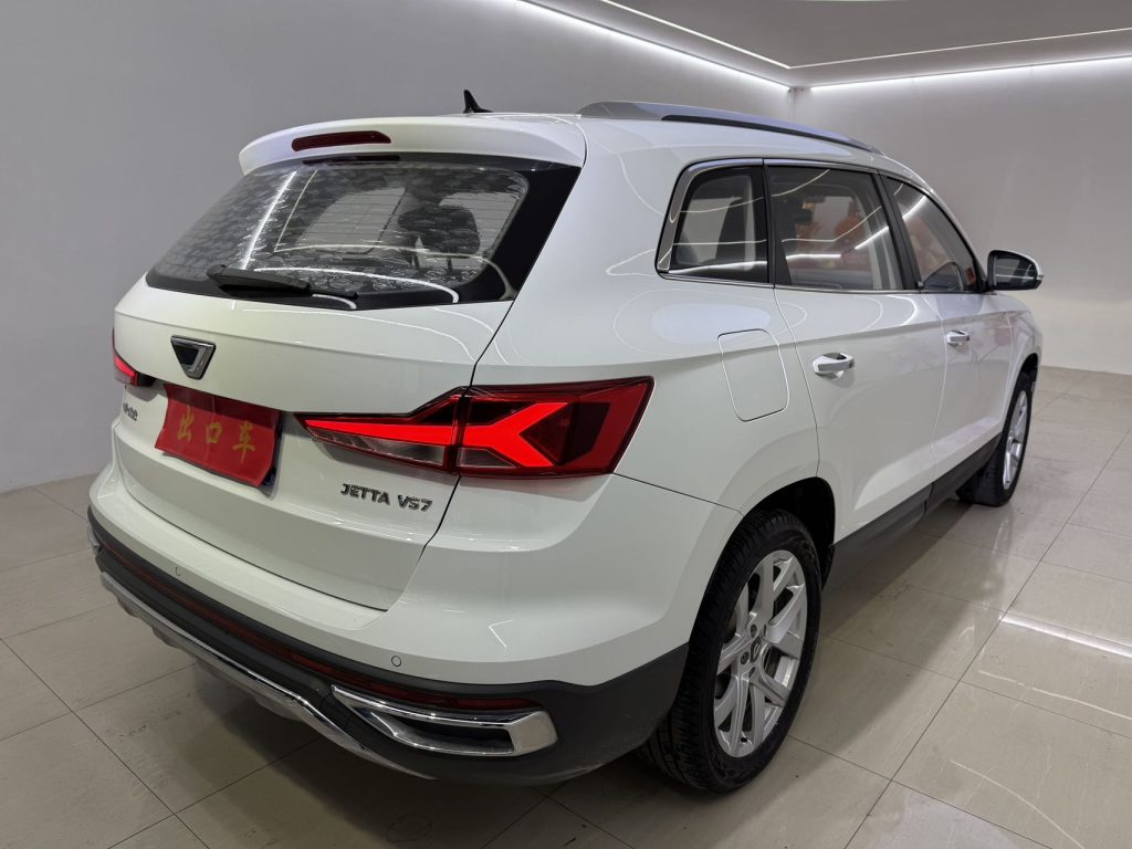 JETTA VS7 2021 Модель 1.4T Automatic Enjoy Edition National VI - Huishida Trading