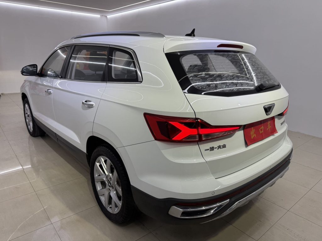 JETTA VS7 2021 Модель 1.4T Automatic Enjoy Edition National VI - Huishida Trading