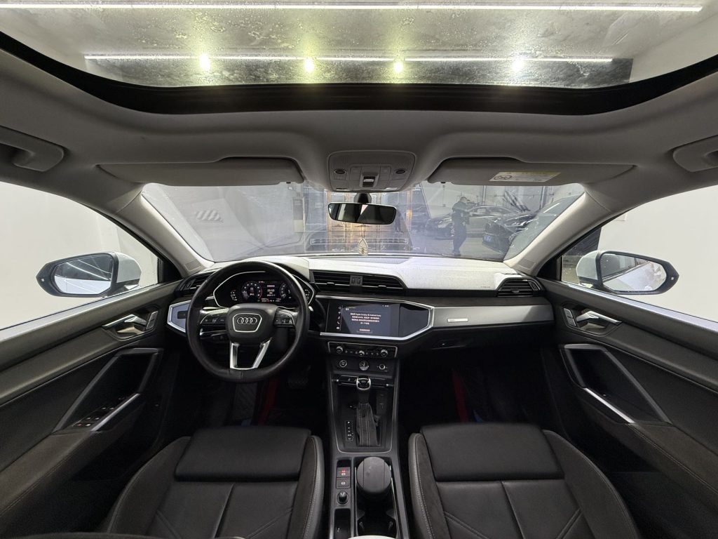 Audi Q3 Sportback 2020 35 TFSI Progressive - Huishida Trading