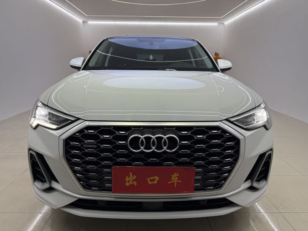 Audi Q3 Sportback 2020 35 TFSI Progressive - Huishida Trading