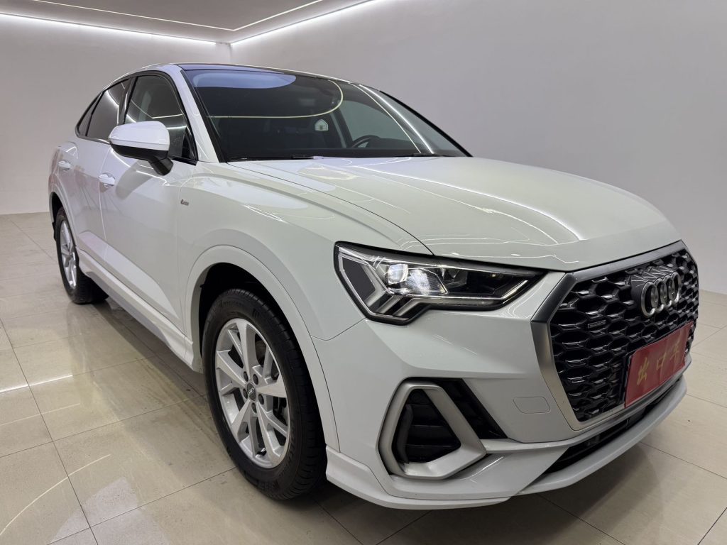 Audi Q3 Sportback 2020 35 TFSI Progressive - Huishida Trading