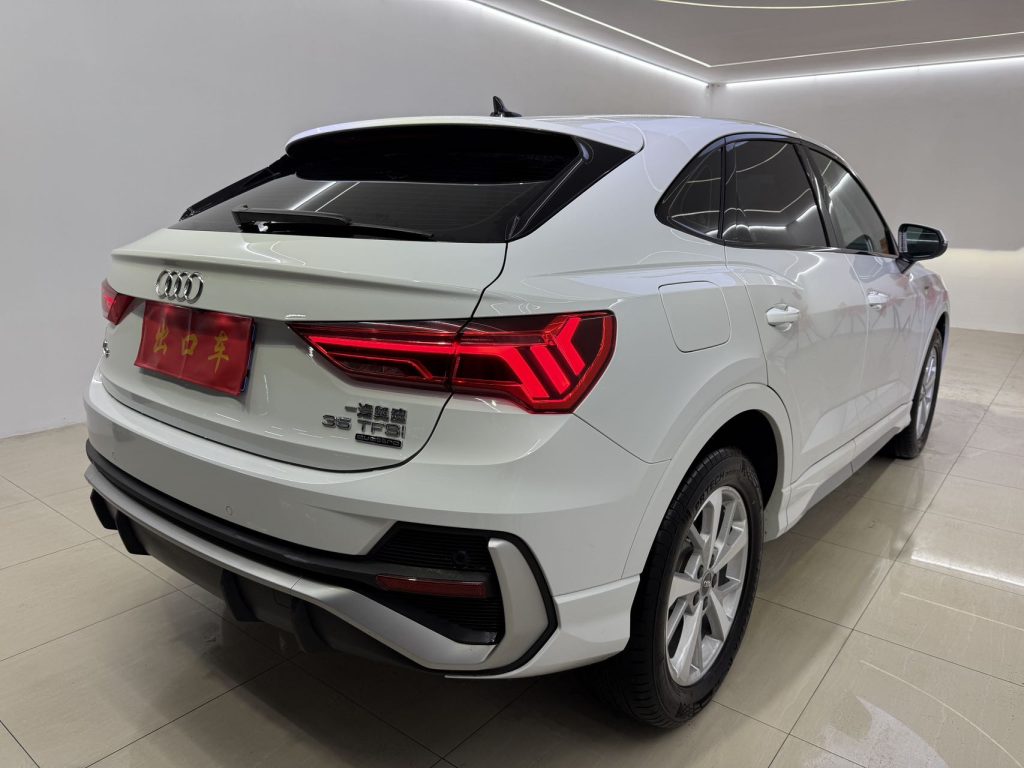 Audi Q3 Sportback 2020 35 TFSI Progressive - Huishida Trading