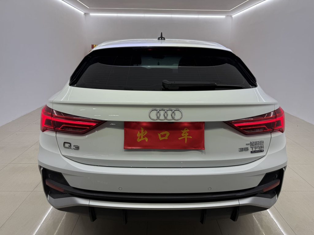 Audi Q3 Sportback 2020 35 TFSI Progressive - Huishida Trading