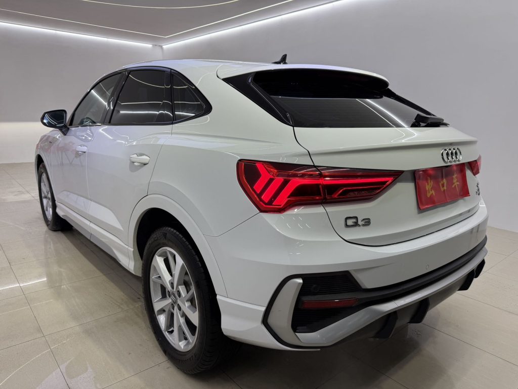 Audi Q3 Sportback 2020 35 TFSI Progressive - Huishida Trading