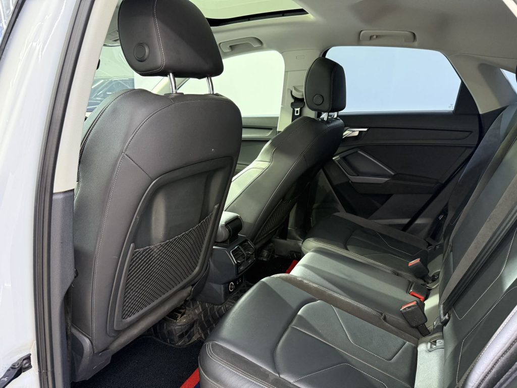 Audi Q3 Sportback 2020 35 TFSI Progressive - Huishida Trading