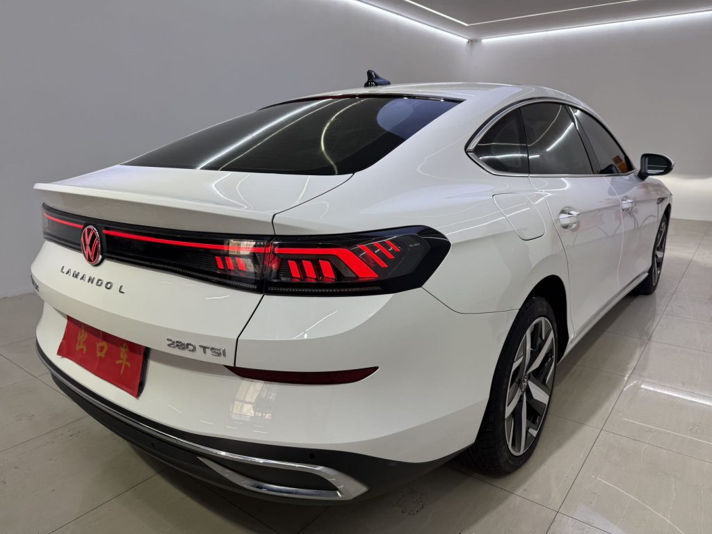 Lamando 2022 L 280TSI Cool Edition - Huishida Trading